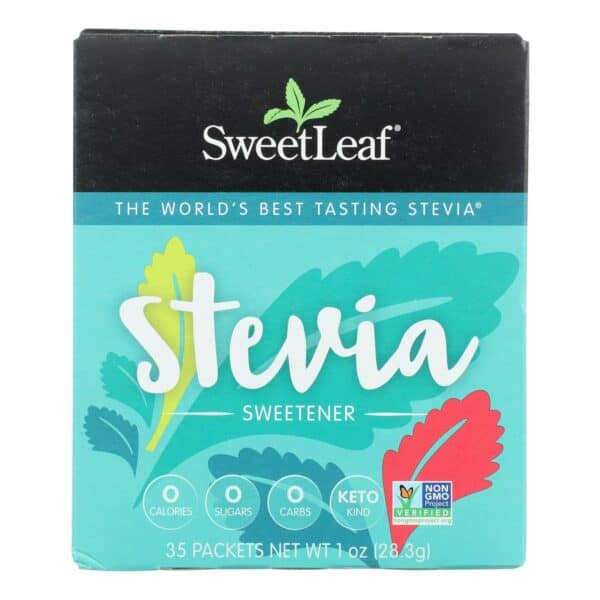 Sweet Leaf - 35 Packets - Image 2