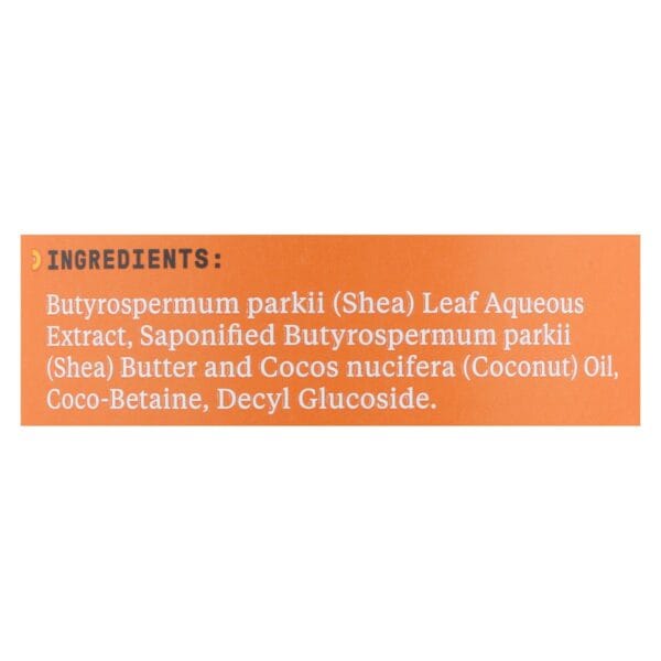 Alaffia Everyday Shea Moisturizing Unscented Shampoo  - 1 Each - 32 FZ - Image 2