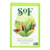 South Of France Bar Soap - Green Tea - 6 oz - 1 each - Image 2