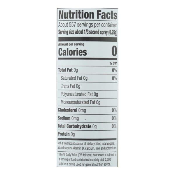 Spectrum Naturals Spray Oil - Canola - High Heat - 6 oz - case of 6 - Image 3