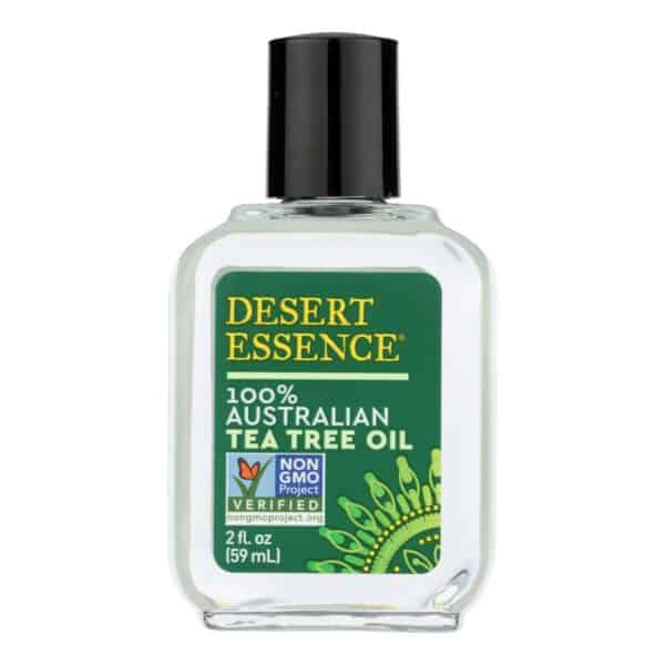 Desert Essence - Tea Tree Oil - 100 Percent Australian - 2 oz - Image 2