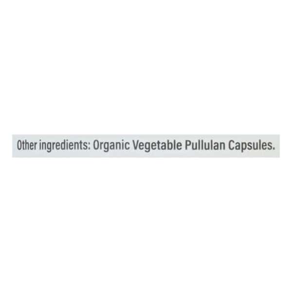 Organic India - Psyllium Organic Fiber - 1 Each -180 VCAP