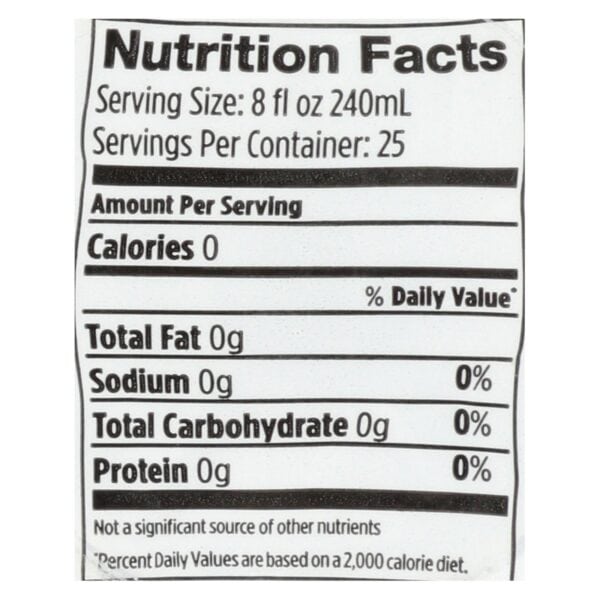 Essentia Hydration Perfected Drinking Water - 9.5 ph. - Case of 12 - 1 Liter - Image 3