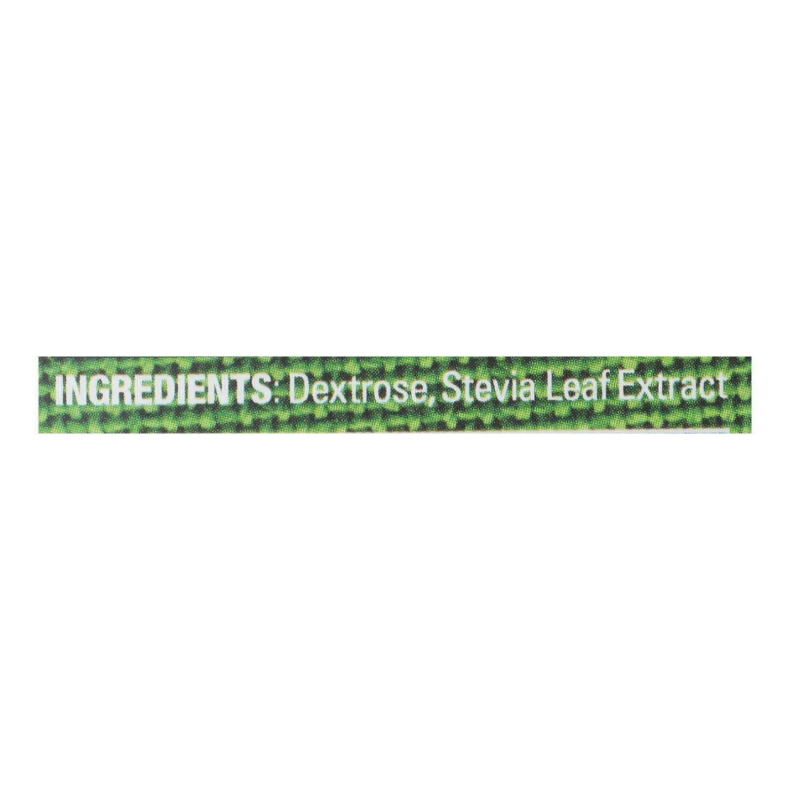Stevia In The Raw Sweetener - Packets - Case of 12 - 50 Count - Image 3
