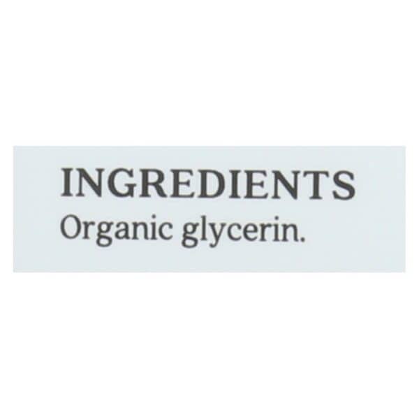 Aura Cacia - Skin Care Oil - Organic Vegetable Glycerin Oil - 4 fl oz