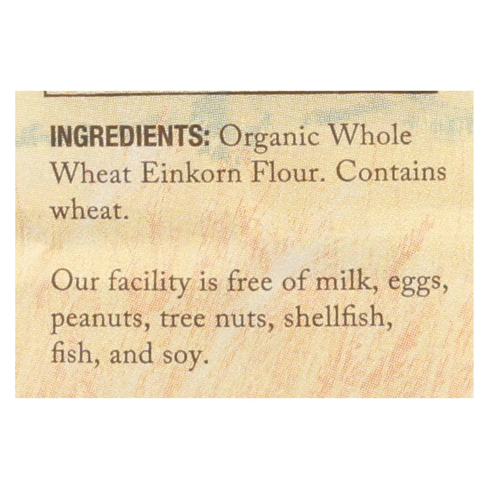 Jovial - Organic Einkorn Wheat Berries - Case of 10 - 32 oz. - Image 2