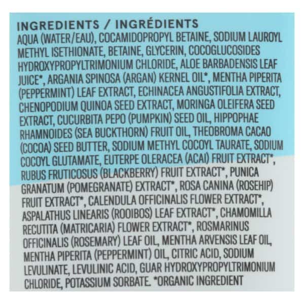 Acure - Shampoo Pprmnt Volume - 1 Each-8 FZ