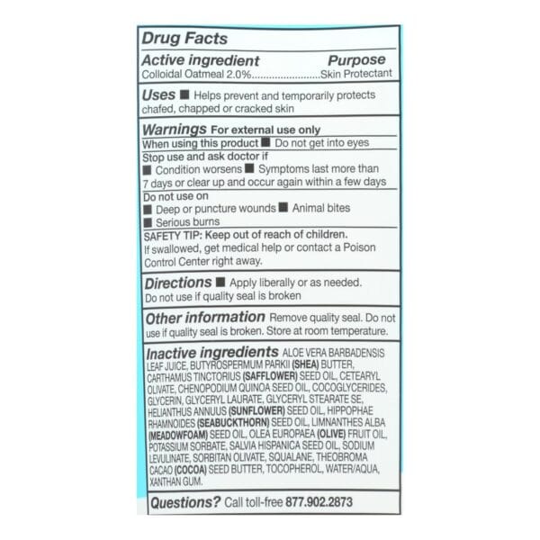 Acure - Lotion - Everyday Eczema - Unscented with Oatmeal - 8 fl oz. - Image 3