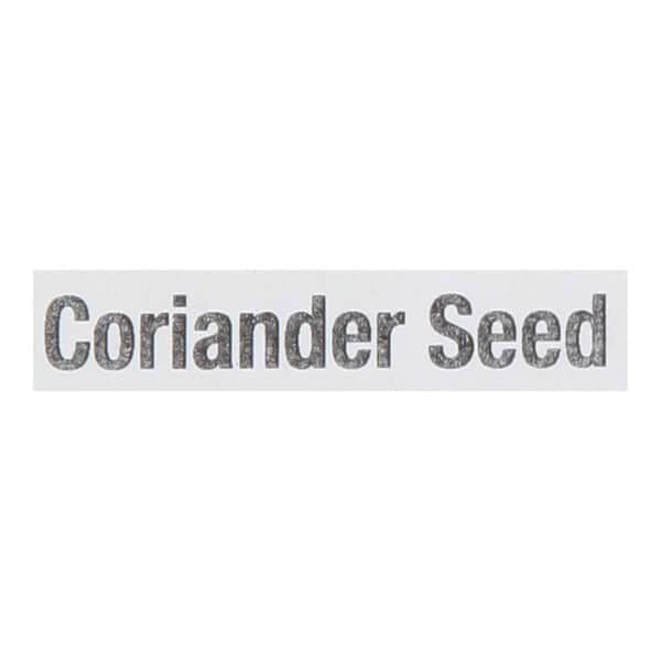 Frontier Herb Coriander Seed Organic Ground - Single Bulk Item - 1LB - Image 2