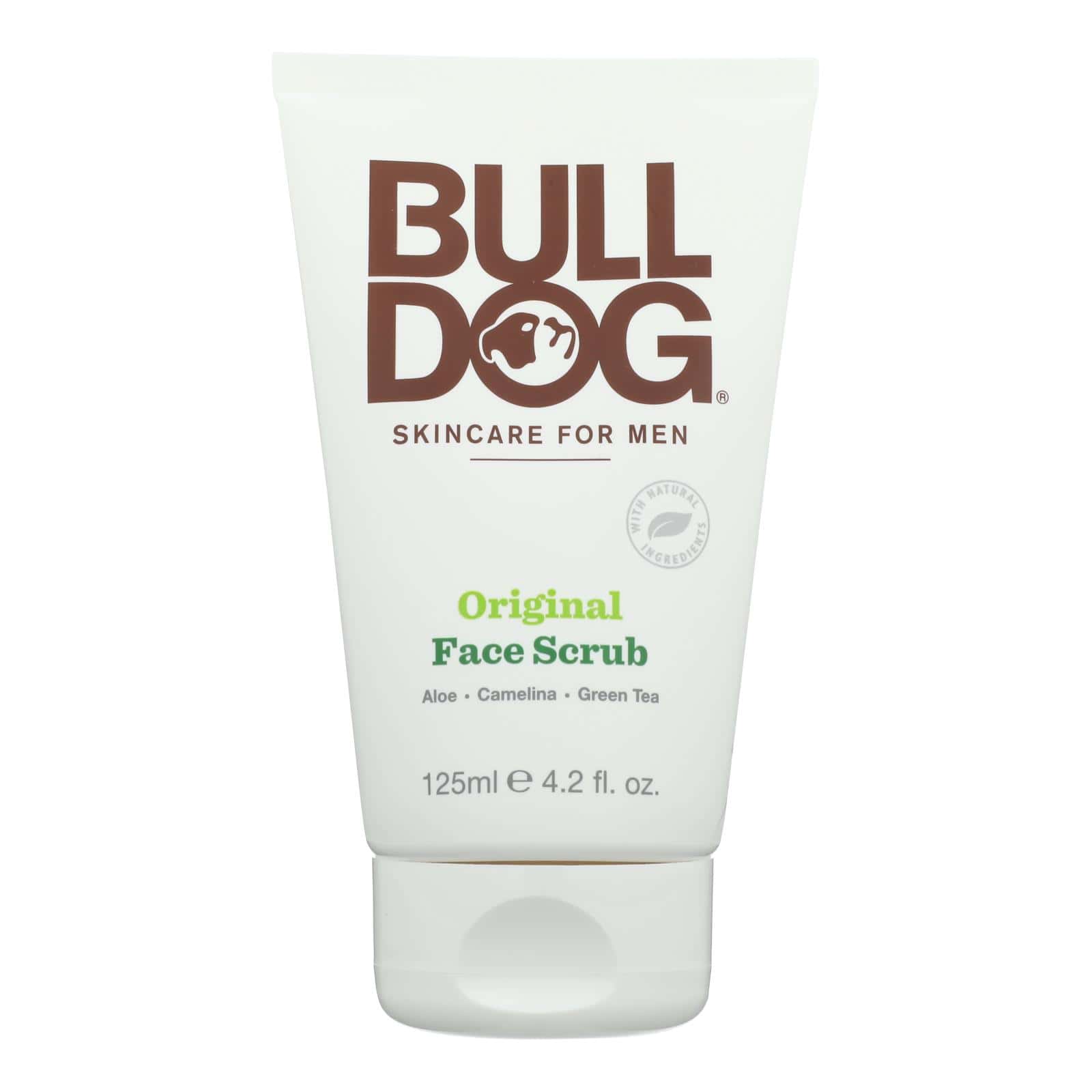 Bulldog Natural Skincare - Face Scrub - Original - 4.2 fl oz - Image 2