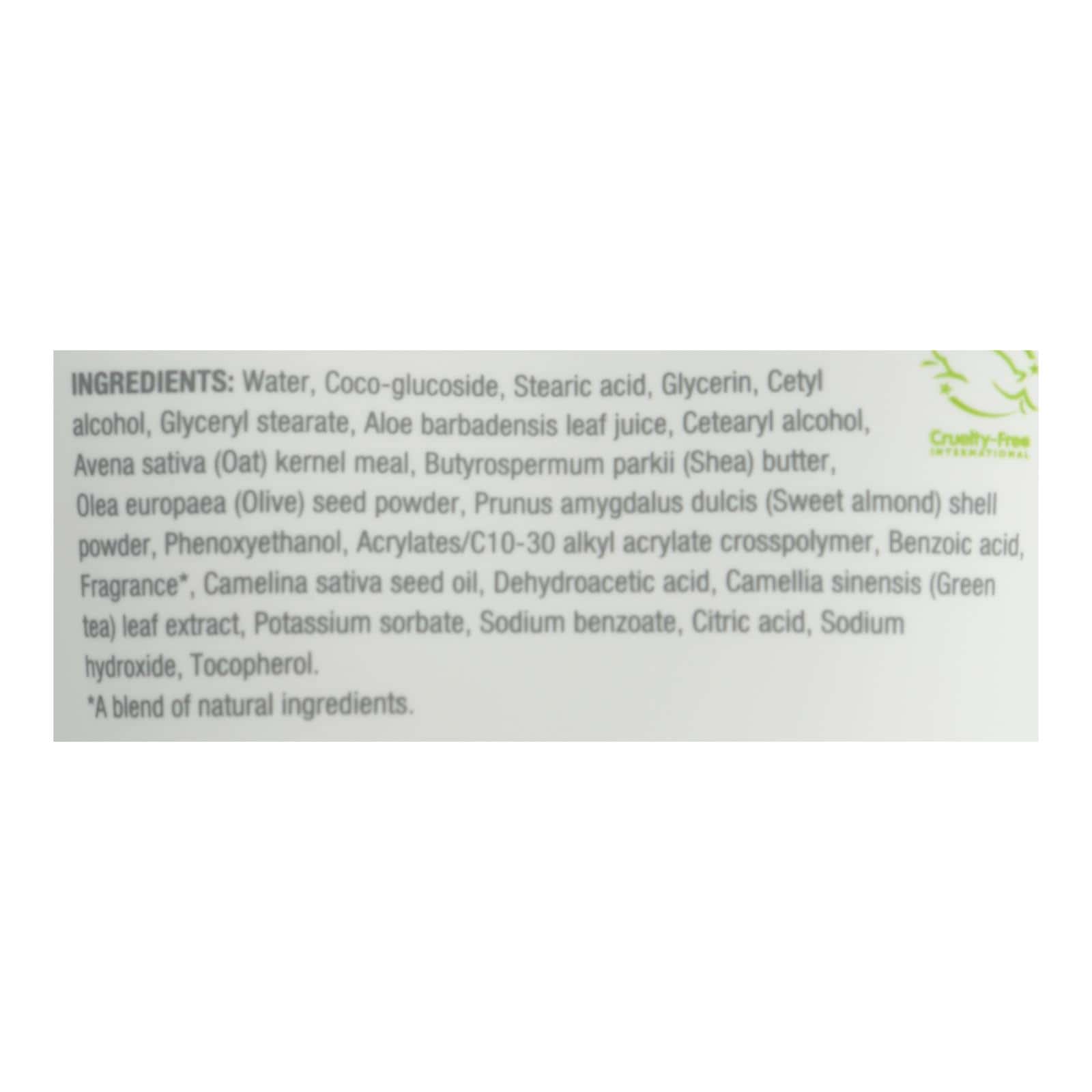 Bulldog Natural Skincare - Face Scrub - Original - 4.2 fl oz