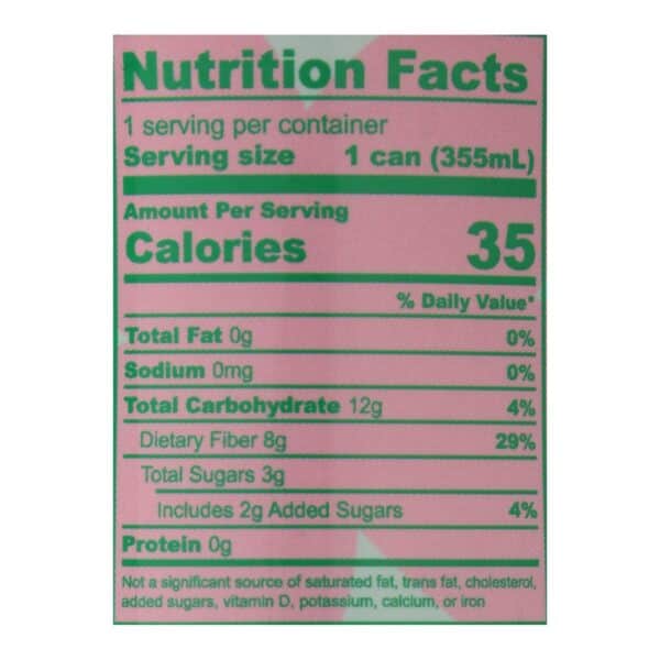 Halfday - Tonic Green Tea Honey Gnsng - Case of 12-12 FZ - Image 2