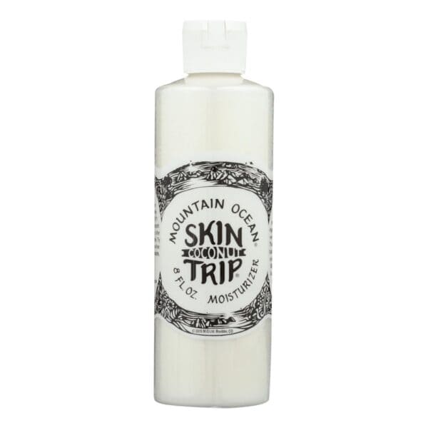 Mountain Ocean - Skin Trip Moisturizer -  Coconut - 8 oz - Image 2