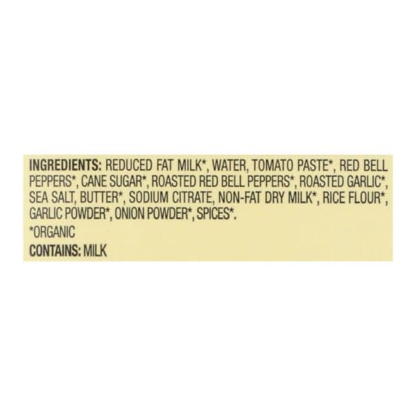 Pacific Natural Foods Red Pepper and Tomato Soup - Roasted - Case of 12 - 32 Fl oz. - Image 2