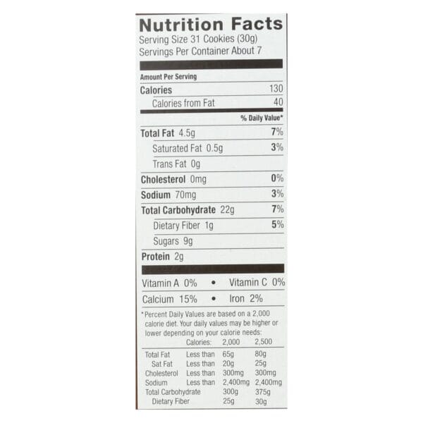Annie'S Homegrown Bunny Grahams Chocolate - Case Of 12 - 7.5 Oz - Image 3