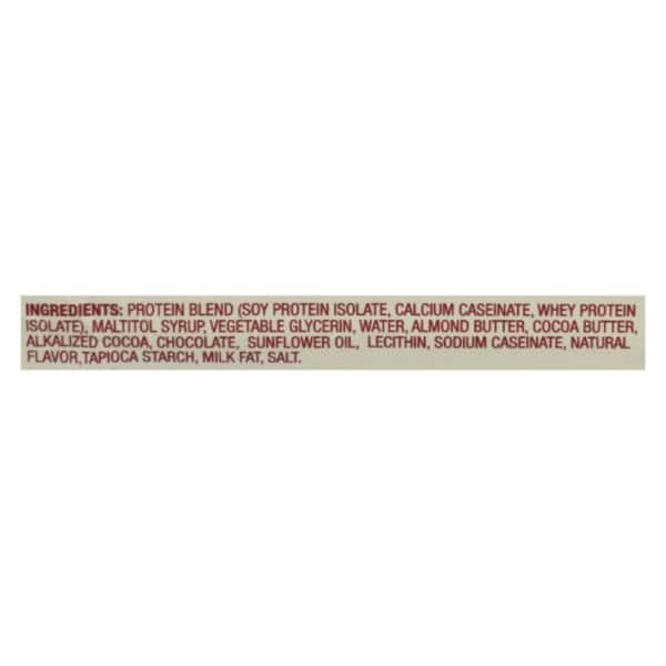 Think Products Thin Bar - Brownie Crunch - Case of 10 - 2.1 oz - Image 3