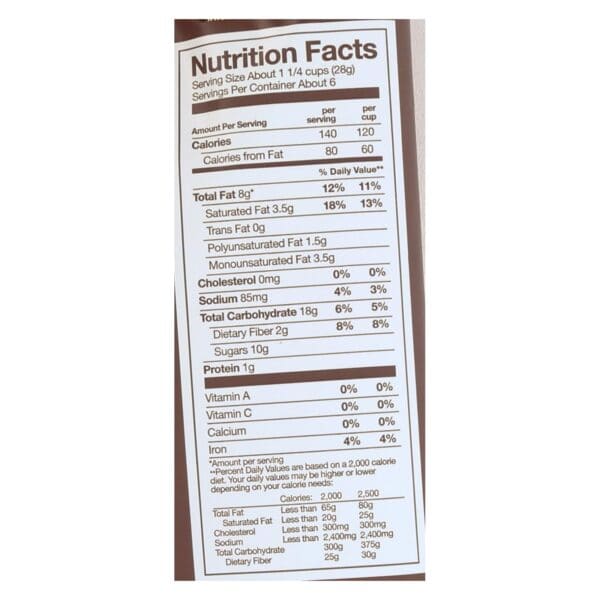 Angie'S Kettle Corn  Dark Chocolaty Drizzled Sea Salt - Case Of 12 - 5.5 Oz - Image 3