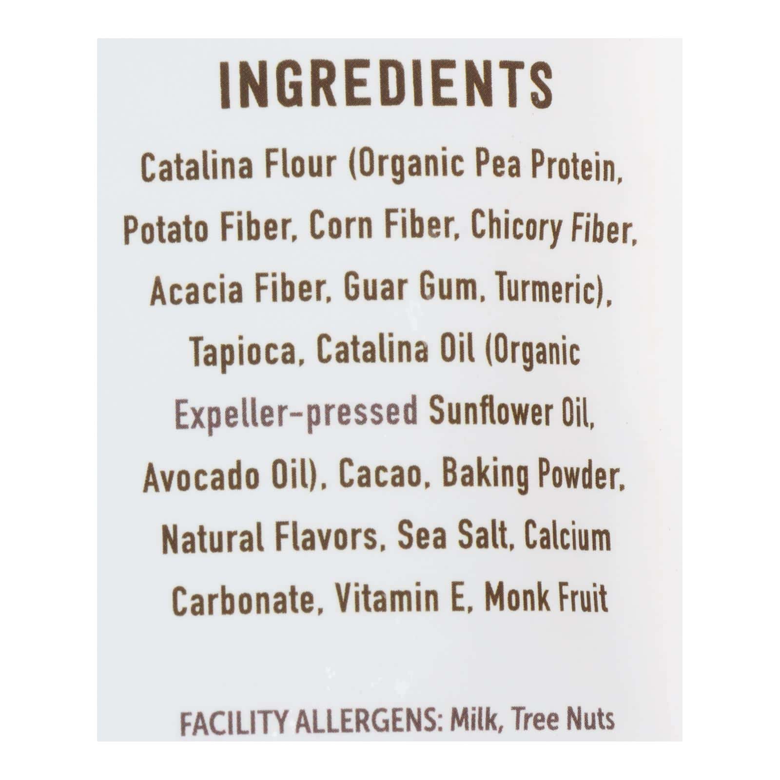 Catalina Snacks Inc - Crunch Crl Dark Chocolate - Case of 6 - 9 OZ - Image 2