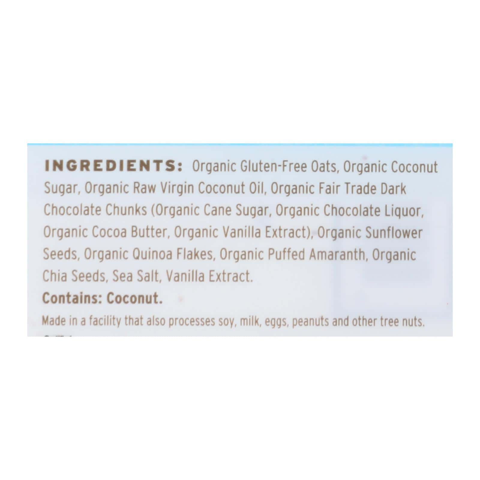 Purely Elizabeth - Gran Antgrn Vanilla Chocolate - Case of 6-12 OZ - Image 2