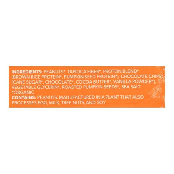 Aloha (Bars)  Peanut Butter Chocolate Chip - Case Of 12 - 1.9 Oz - Image 3