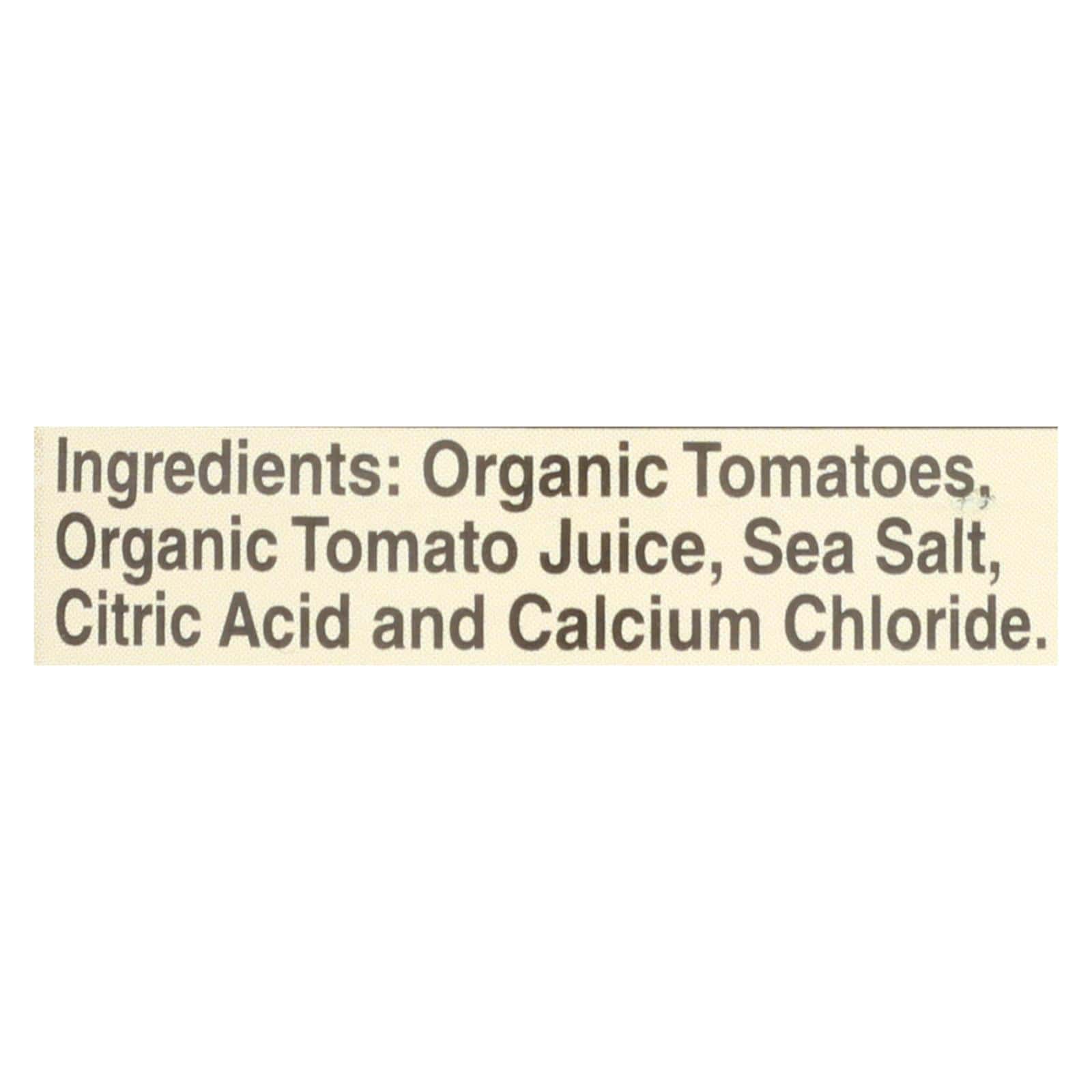 Muir Glen Organic Tomatoes Diced - Tomatoes - Case of 12 - 14.5 oz. - Image 3