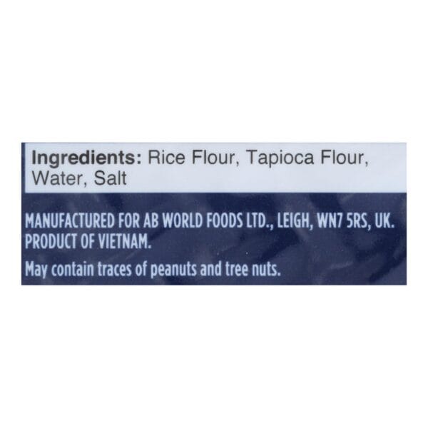 Blue Dragon - Wrappers - Spring Roll - Case of 12 - 4.7 oz - Image 3