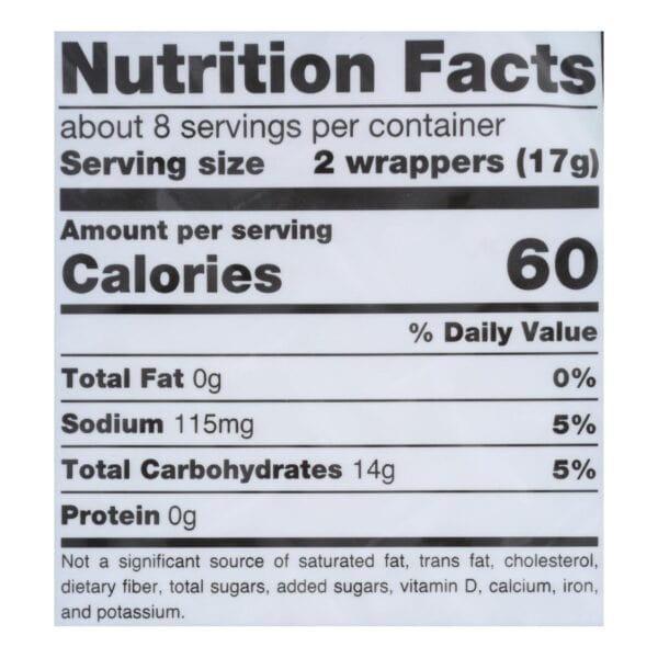 Blue Dragon - Wrappers - Spring Roll - Case of 12 - 4.7 oz