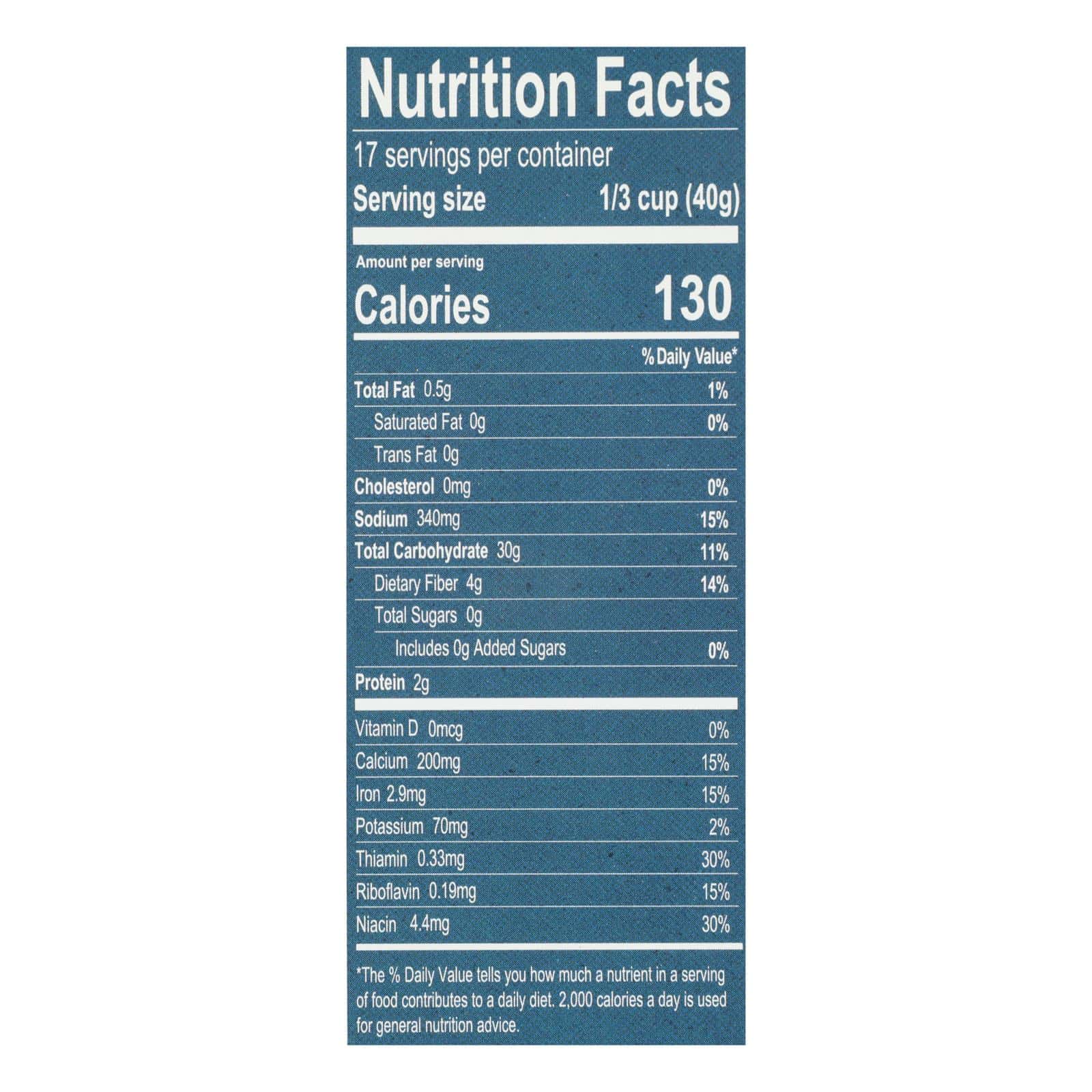 King Arthur Baking Mix - Case of 6 - 24 oz.