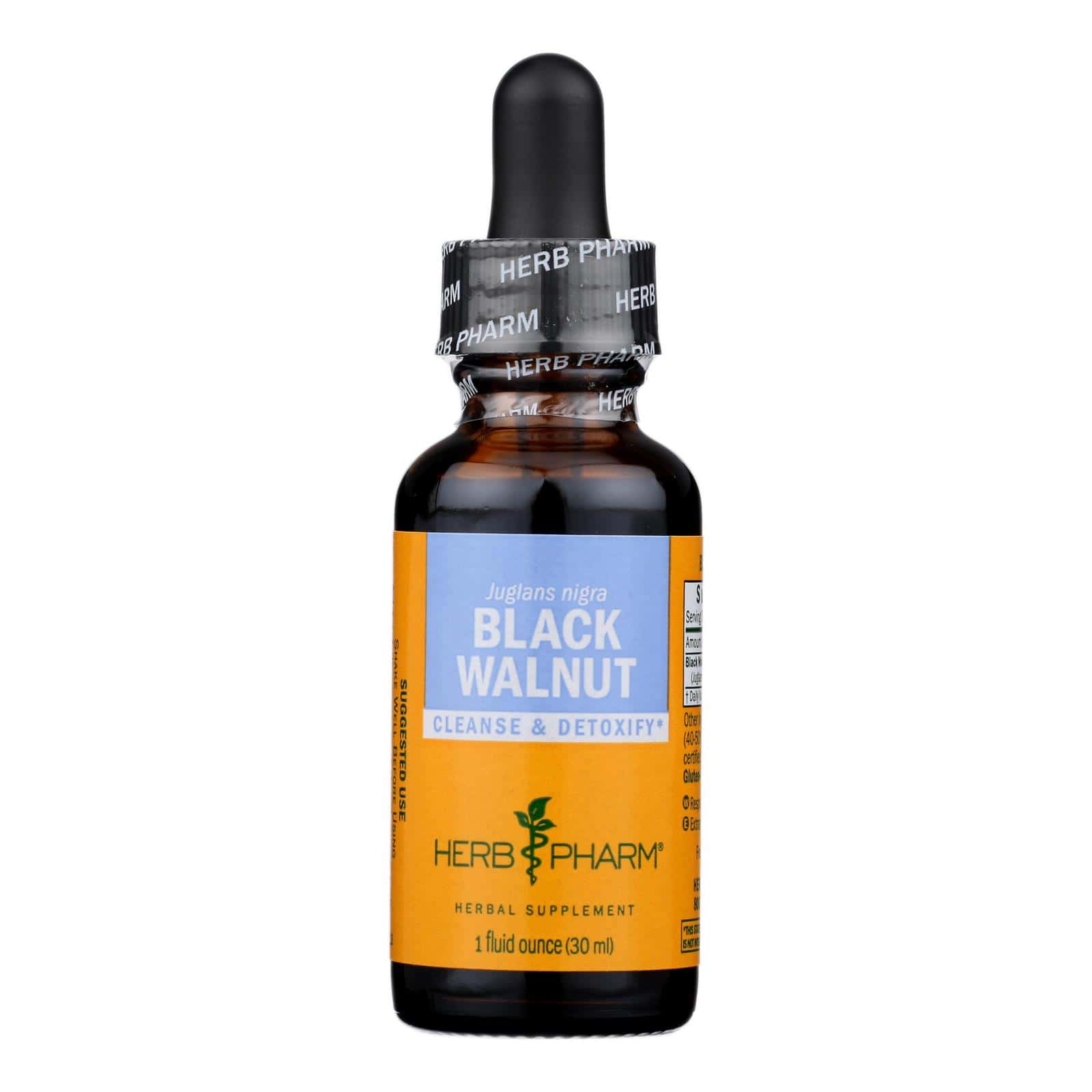 Herb Pharm - Black Walnut Extract - 1 Each-1 FZ