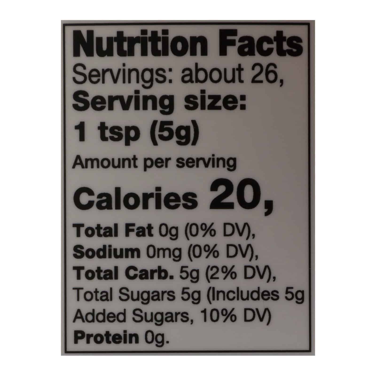 Watkins - Decorating Sugar Red - Case of 3-4.7 OZ - Image 2