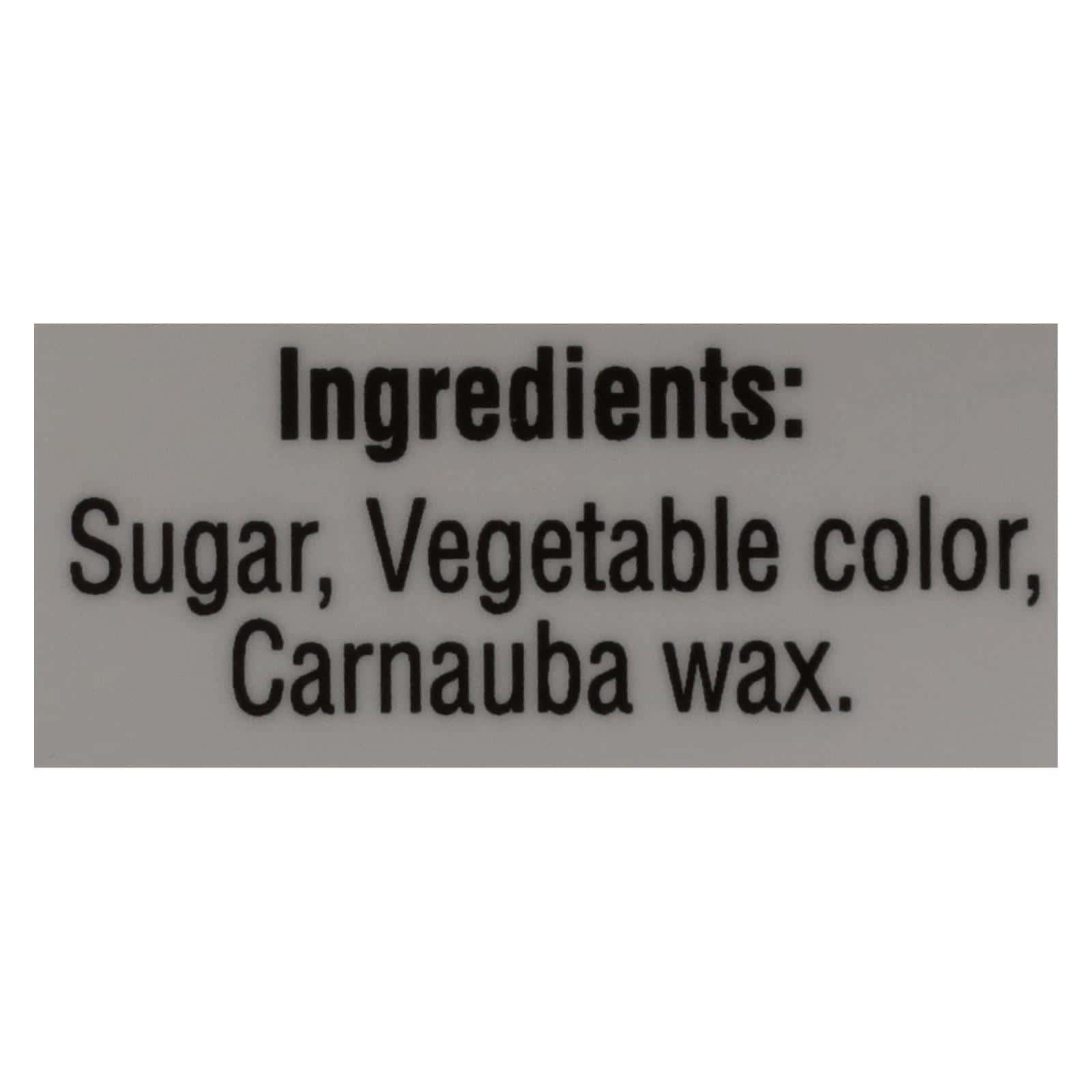 Watkins - Decorating Sugar Red - Case of 3-4.7 OZ