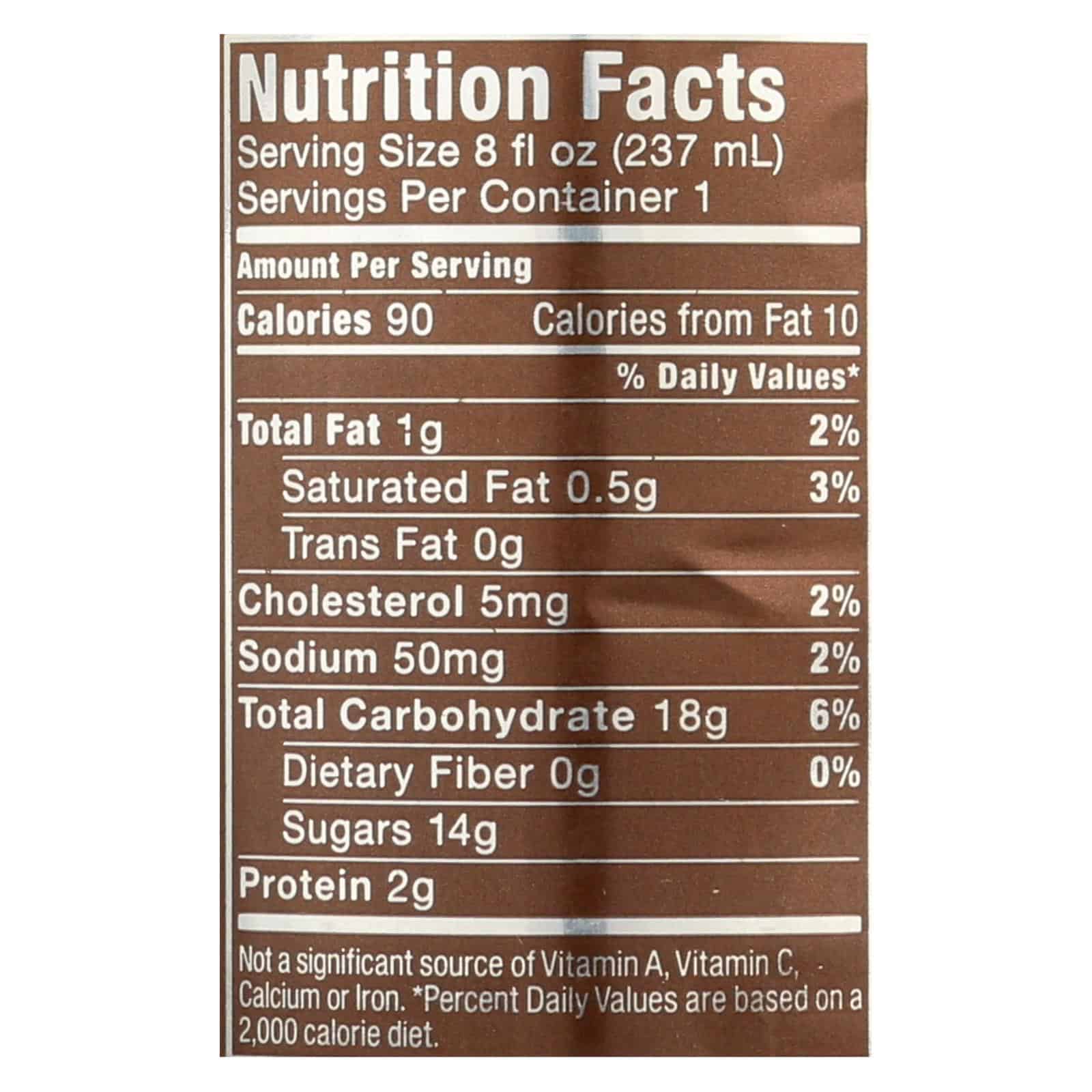 High Brew Coffee Coffee - Ready to Drink - Mexican Vanilla - 8 oz - case of 12 - Image 2