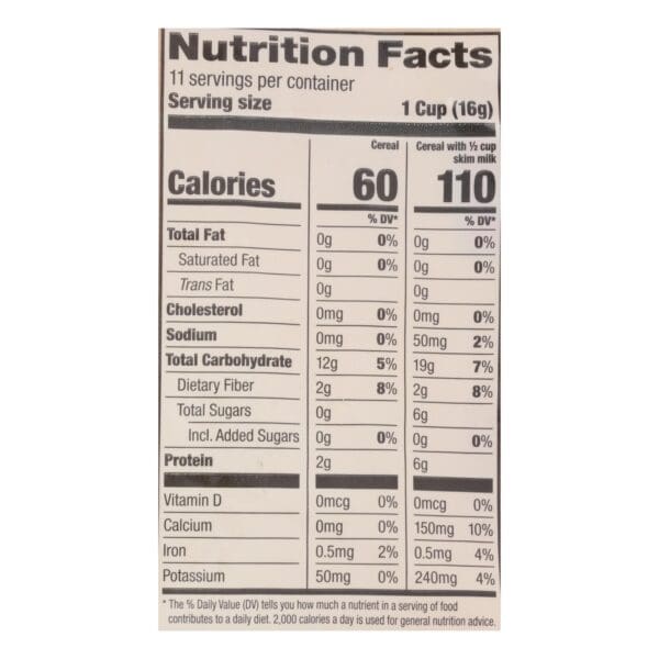 Arrowhead Mills - All Natural Puffed Corn Cereal - Case of 12 - 6 oz.