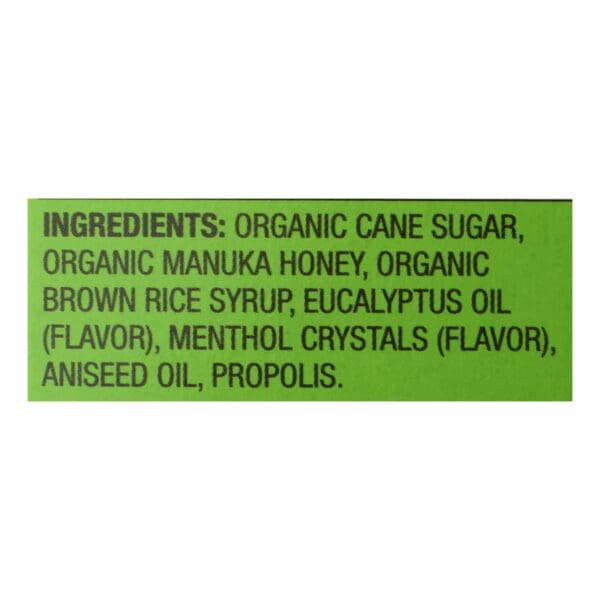 Wedderspoon - Hny Drp Og2 Mnka Euclypt - EA of 1-4 OZ - Image 2