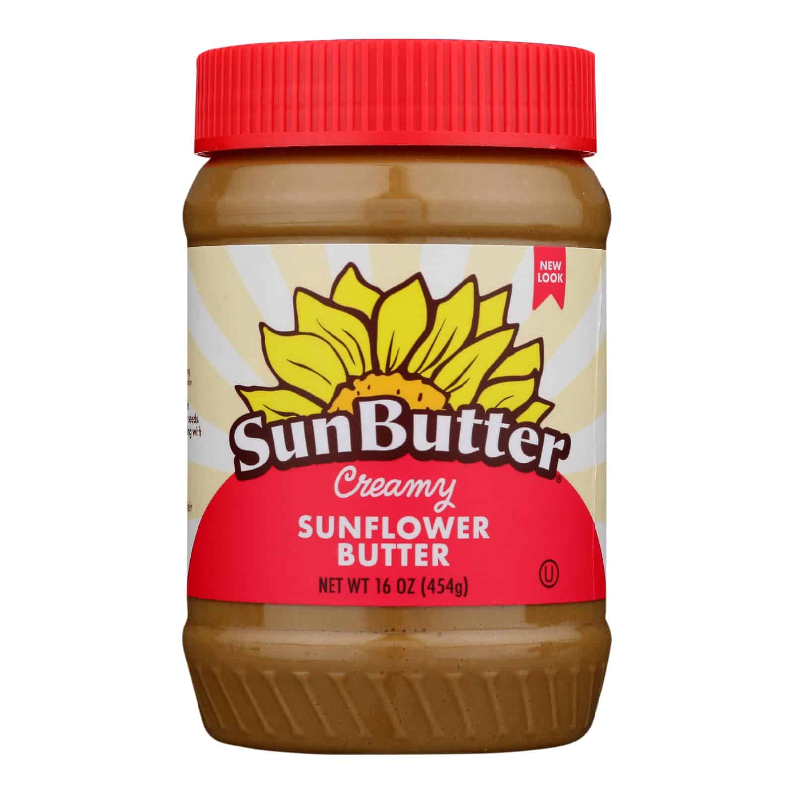 Sunbutter Sunbutter - Creamy - Case of 6 - 16 oz - Image 3