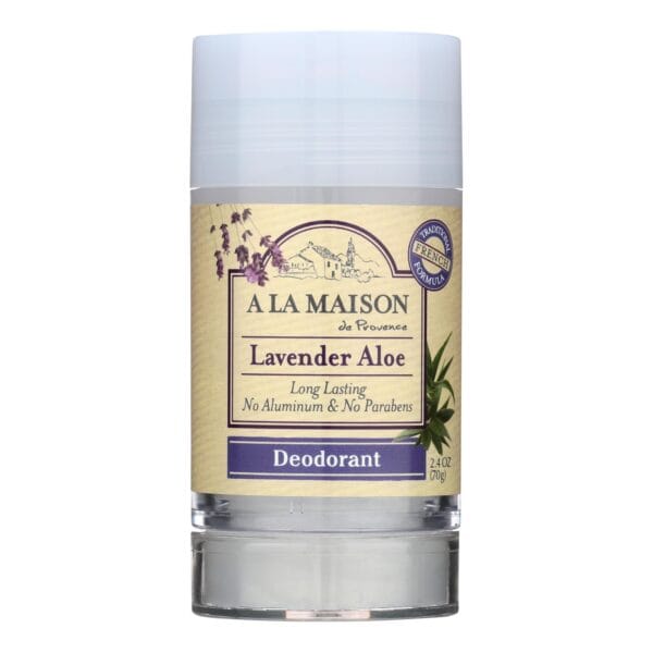 A La Maison - Deodorant - Lavender - 2.4 Oz - Image 2