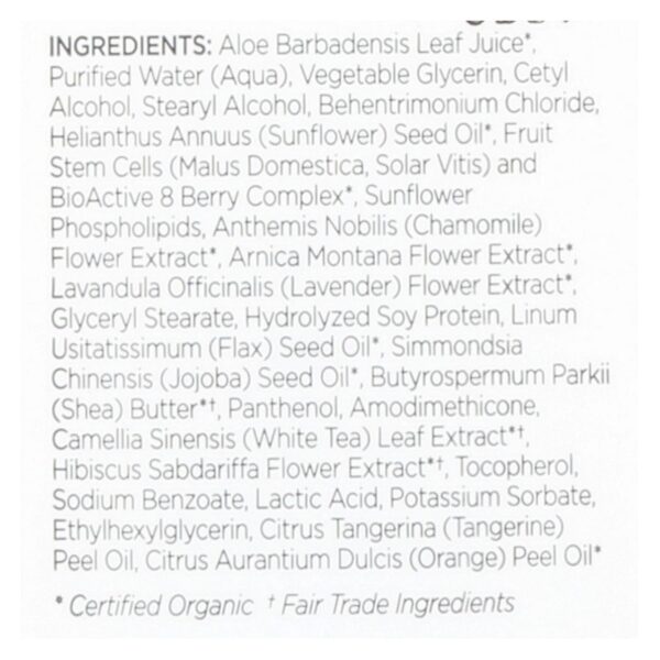 Andalou Naturals Brilliant Shine Conditioner Sunflower and Citrus - 11.5 fl oz