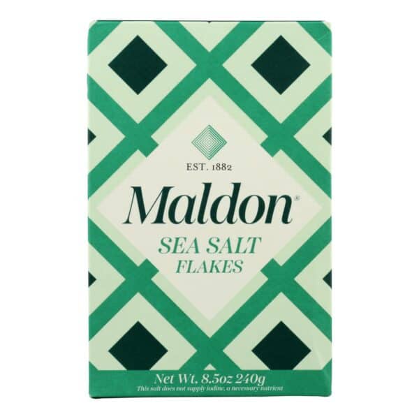 Maldon Flakes - Sea Salt - Case of 12 - 8.5 oz. - Image 2