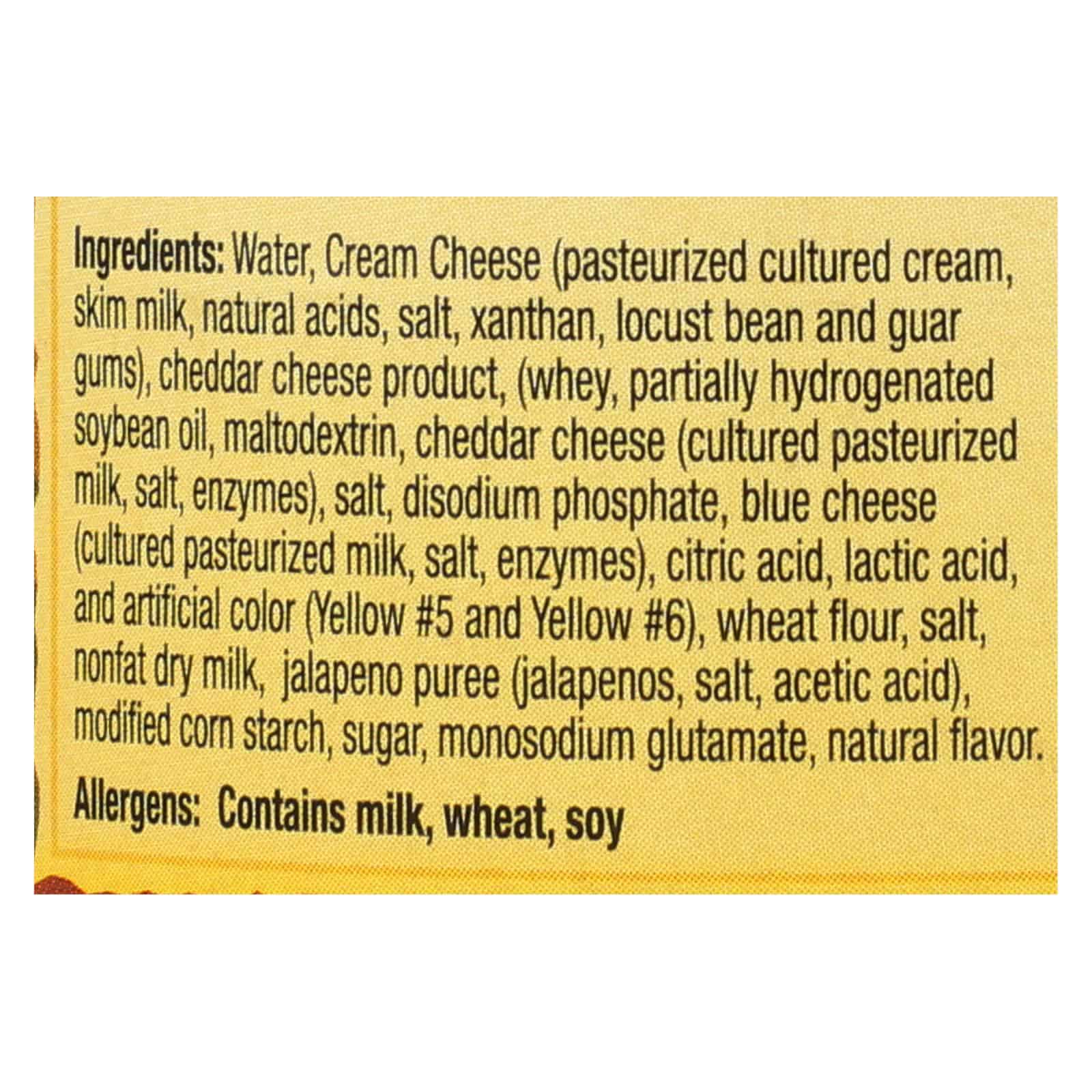 El Rio Nacho Cheese Sauce - Mild - Case of 12 - 15 oz. - Image 2