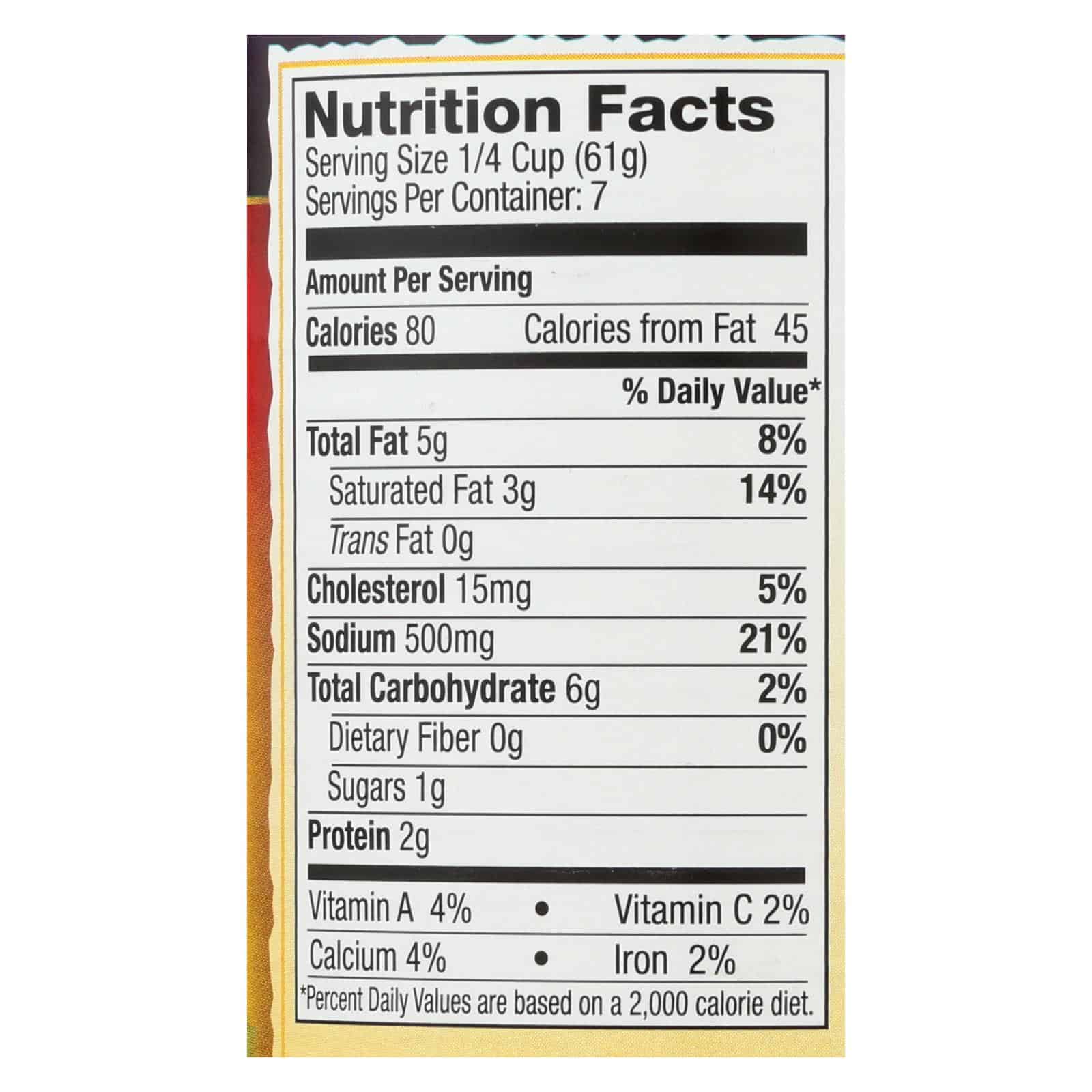 El Rio Nacho Cheese Sauce - Mild - Case of 12 - 15 oz. - Image 3