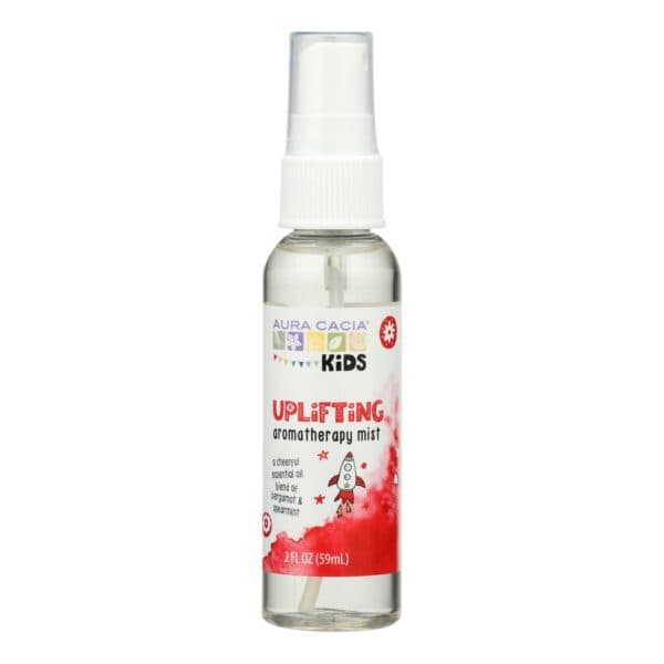 Aura Cacia - Essl Oil Kids Uplift Mist - 1 Each-2 FZ - Image 2