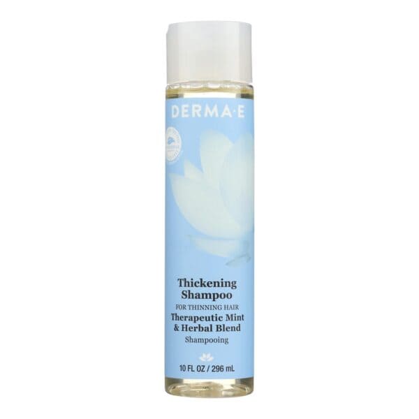 Derma E - Shampoo Thickening Hair - 1 Each 1-10 FZ