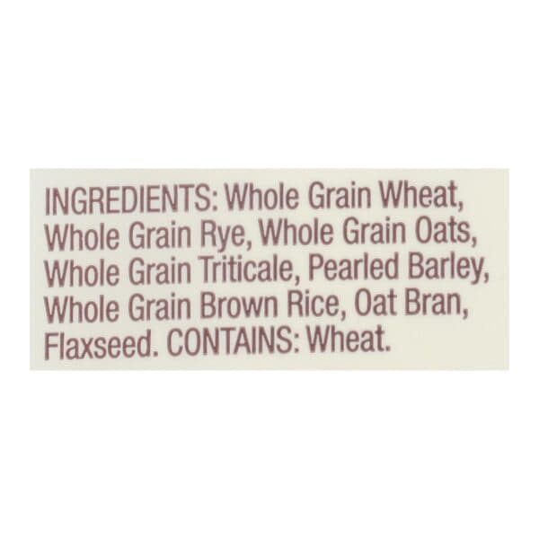 Bob's Red Mill - Cereal 7 Grain - Case of 4-25 OZ - Image 3