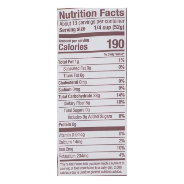 Bob's Red Mill - Farro - Case of 4 - 24 OZ - Image 2
