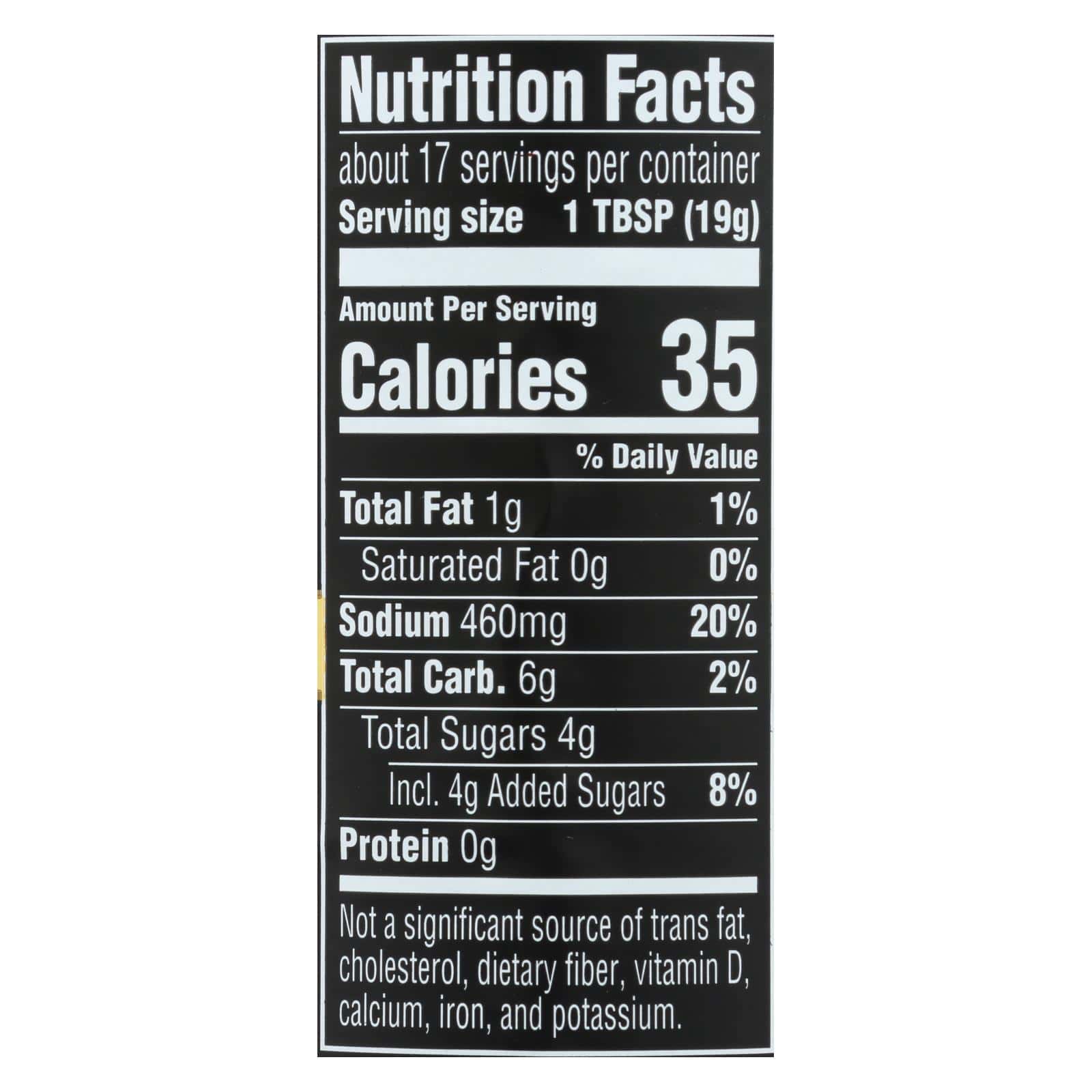 House of Tsang - Korean Teriyaki Sauce - Case of 6 - 11.5 oz. - Image 3