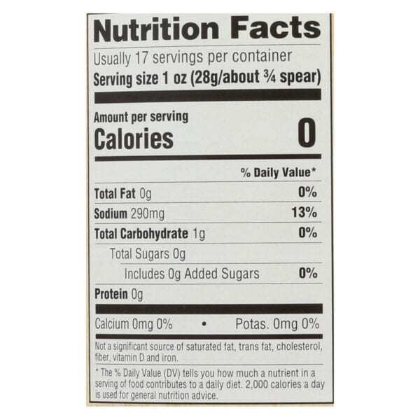 Woodstock Organic Kosher Dill Pickle Spears - Case of 6 - 24 FZ - Image 3