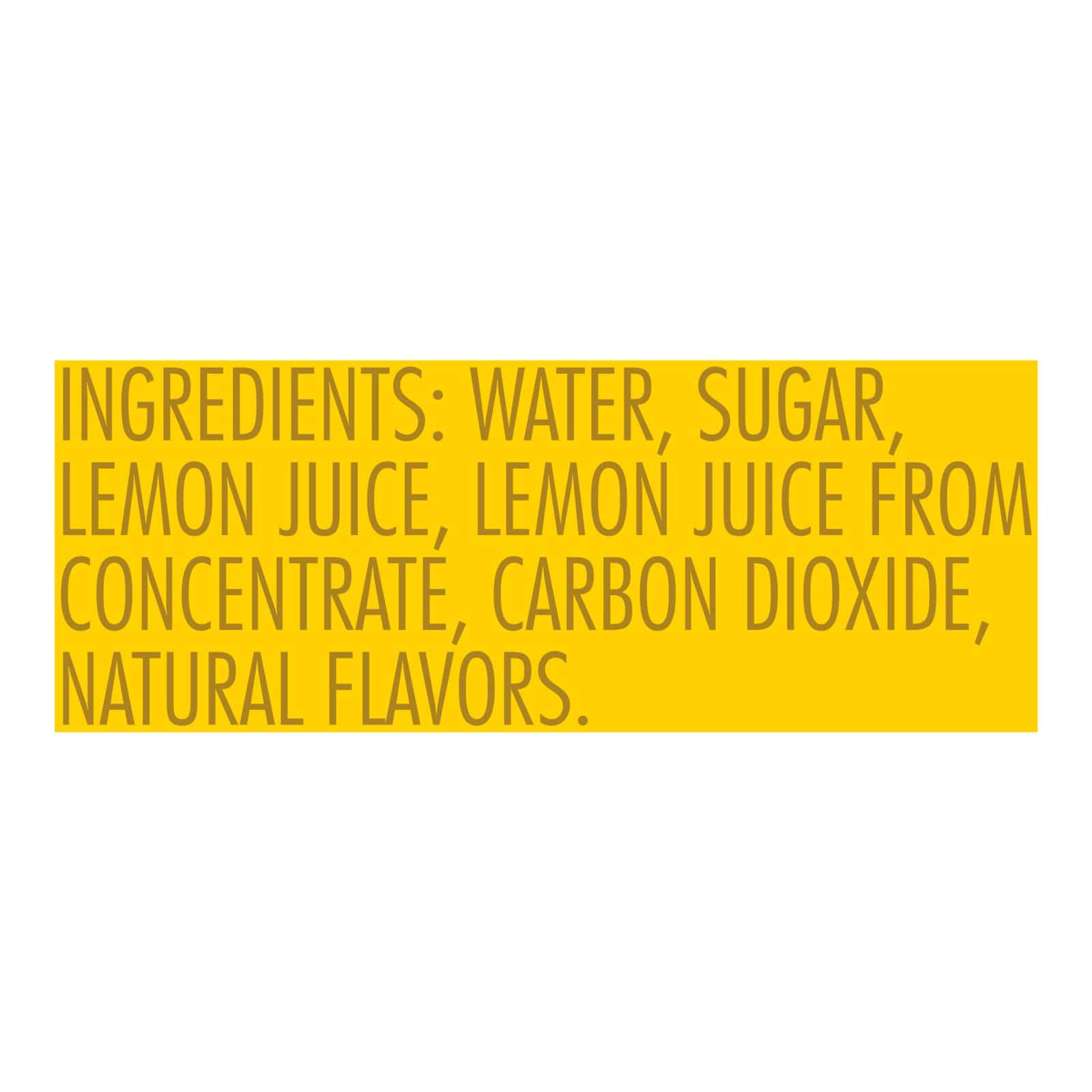 San Pellegrino - Sparkling Beverage Limonata - Case of 4-6/11.15Z - Image 3