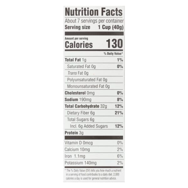 Barbara's Bakery - Puffins Cereal - Cinnamon - Case of 12 - 10 oz. - Image 3
