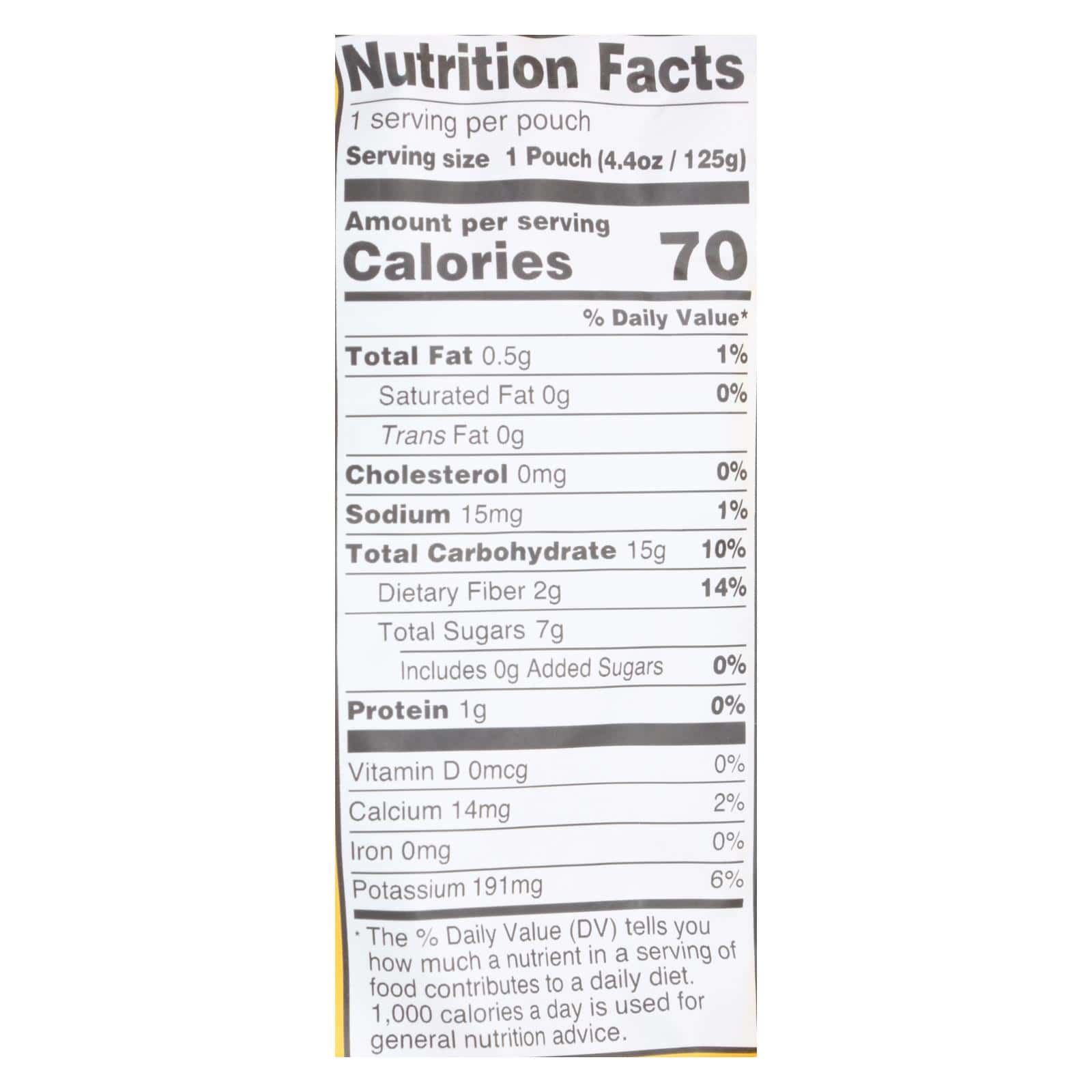 Peter Rabbit Organics Veggie Snacks - Carrot Squash and Apple - Case of 10 - 4.4 oz. - Image 3