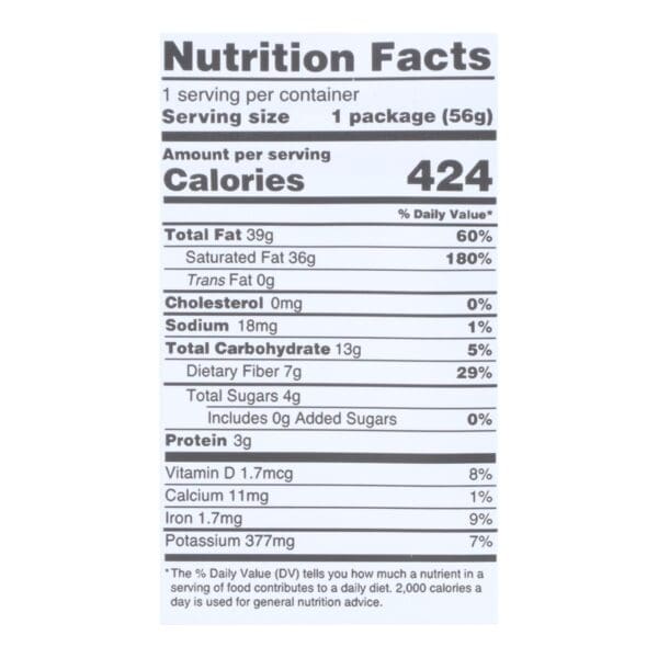 Mavuno Harvest - Organic Dried Fruit - Dried Coconut - Case of 6 - 2 oz. - Image 3